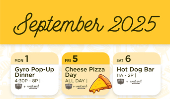 September Events